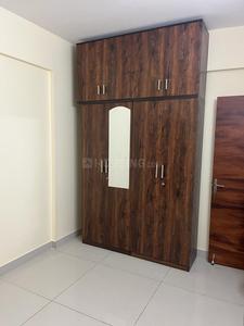 Bedroom Image of 1250 Sq.ft 2 BHK Independent House for rent in JP Nagar Bengaluru for Rs. 32000