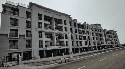 Image of 1890 Sq.ft 2.5 BHK Apartment / Flat for sale in Besa, Nagpur for Rs. 8200000