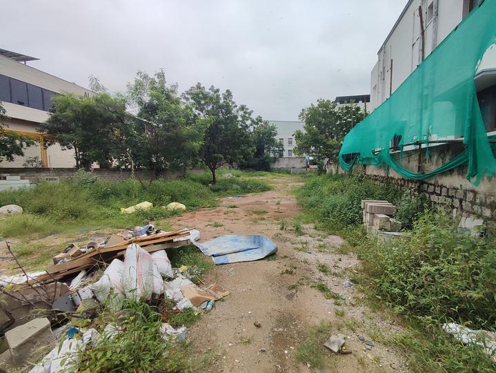 Residential 675 Sqft Plot for sale at Banjara Hills, Hyderabad