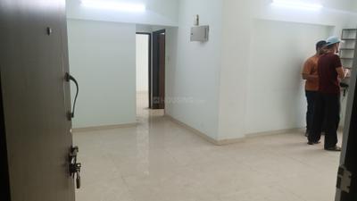Living Room Image of 700 Sq.ft 2 BHK Apartment / Flat for sale in Vijaylaxmi Bliss, Jogeshwari East Mumbai for Rs. 18500000