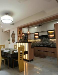 Kitchen Image of 1910 Sq.ft 3 BHK Apartment / Flat for sale in ATS Picturesque Reprieves, Sector 152 Noida for Rs. 26000000