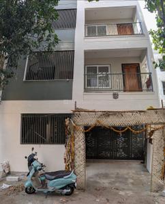 Image of 1200 Sq.ft 2 BHK Builder Floor for rent in Hebbal Kempapura, Bengaluru for Rs. 35000