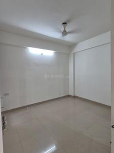 Bedroom Image of 980 Sq.ft 2 BHK Apartment / Flat for rent in Shubh Labh Tirumala Town, Super Corridor Indore for Rs. 15000