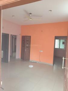 Hall Image of 850 Sq.ft 2 BHK Builder Floor for rent in Rayasandra Bengaluru for Rs. 17000