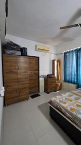 Bedroom Image of 1467 Sq.ft 3 BHK Apartment / Flat for sale in DB Diwali Elegance, Vaishno Devi Circle Ahmedabad for Rs. 7200000