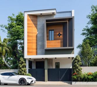 Image of 1512 Sq.ft 3 BHK Duplex for sale in Kovalan Nagar, Madurai for Rs. 7500000