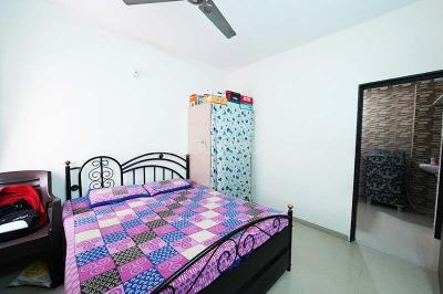 Bedroom Image of 1530 Sq.ft 3 BHK Apartment / Flat for sale in Chandlodia Ahmedabad for Rs. 8000000