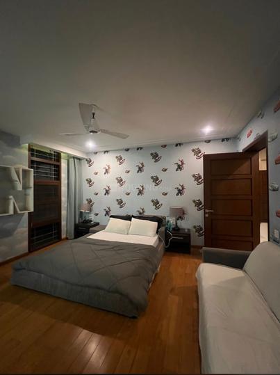 Living walls Bedroom 1