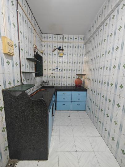 Vrindavan sector 4 Nerul Kitchen 1