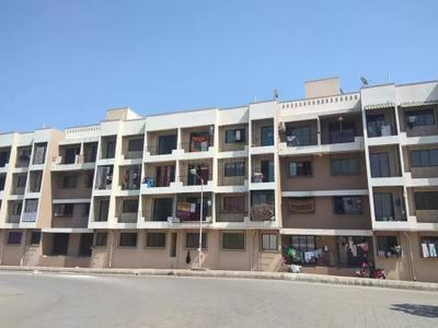 Image of 520 Sq.ft 1 BHK Apartment / Flat for sale in Poddar Samruddhi Evergreens, Badlapur East, Badlapur for Rs. 2000000