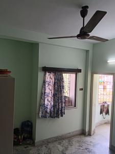 Bedroom Image of 650 Sq.ft 2 BHK Apartment / Flat for sale in Paschim Putiary Kolkata for Rs. 2500000