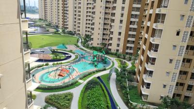 Balcony Image of 700 Sq.ft 2 BHK Apartment / Flat for sale in Alcove New Kolkata Sangam, Serampore Hooghly for Rs. 4450000