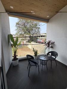 Balcony Image of 900 Sq.ft 2 BHK Apartment / Flat for sale in Matoshree Nagar Excellency, Ambernath West Ambernath for Rs. 4500000