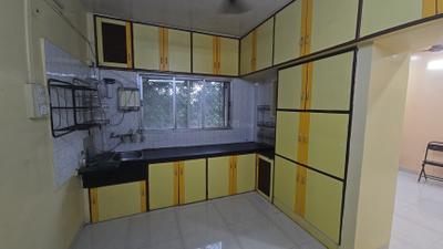 Kitchen Image of 1100 Sq.ft 2 BHK Apartment / Flat for rent in Deccan Gymkhana Pune for Rs. 40000