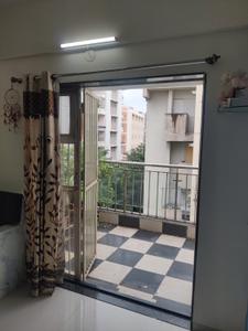 Balcony Image of 1100 Sq.ft 2 BHK Apartment / Flat for rent in Shree Royal Prestige, Tathawade Pune for Rs. 25000