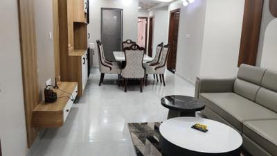 Living Room Image of 1796 Sq.ft 4 BHK Apartment / Flat for sale in RK The Veranda, Kanakpura Jaipur for Rs. 9200000