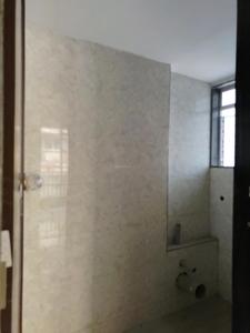 Common Bathroom Image of 575 Sq.ft 1 BHK Apartment / Flat for sale in AV Smart City Phase 1 , Palghar Mumbai for Rs. 2670300