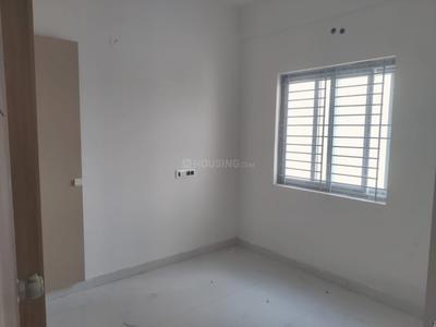 Bedroom Image of 600 Sq.ft 1 BHK Independent House for rent in Thirumalashettyhally Bengaluru for Rs. 10000