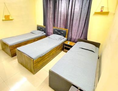 Bedroom Image of Pain guerst PG in Ghatkopar West, Mumbai