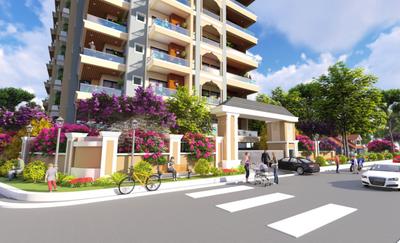 Image of 2306 Sq.ft 3 BHK Apartment / Flat for sale in Bayleaf Heights, Canal Road, Dehradun for Rs. 18909200