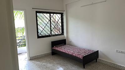 Bedroom Image of 1600 Sq.ft 3 BHK Apartment / Flat for sale in Koregaon Park Pune for Rs. 21000000