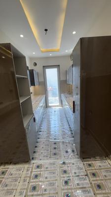 Kitchen Image of 960 Sq.ft 3 BHK Builder Floor for sale in Pitampura New Delhi for Rs. 19500000