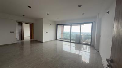 Living Room Image of 2475 Sq.ft 3 BHK Apartment / Flat for sale in Polaris Casarica, Sargasan Gandhinagar for Rs. 11500000