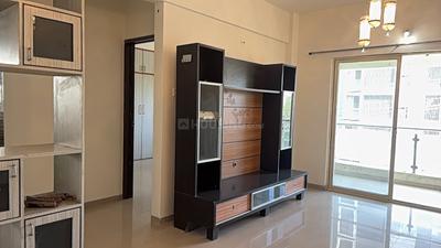 Living Room Image of 1400 Sq.ft 3 BHK Apartment / Flat for sale in Sadguru Nagar Nashik for Rs. 6500000