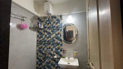 Image of 650 Sq.ft 2 BHK Apartment / Flat for rent in Aswani Galaxy, Wakad, Pune for Rs. 30000