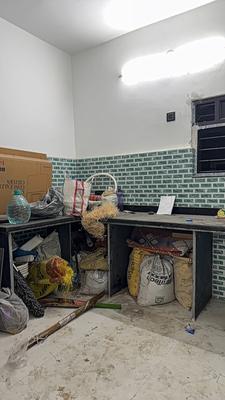 Kitchen Image of 798 Sq.ft 2 BHK Apartment / Flat for sale in Picnic Garden Kolkata for Rs. 3900000