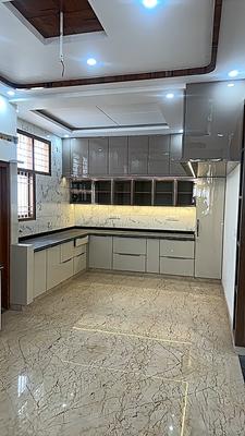 Kitchen Image of 4300 Sq.ft 4 BHK Duplex for sale in Annapurneshwari Nagar Bengaluru for Rs. 45000000