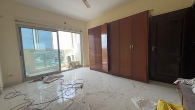 Bedroom Image of 1550 Sq.ft 3 BHK Apartment / Flat for rent in Aisshwarya Excellency, Dooravani Nagar Bengaluru for Rs. 63000