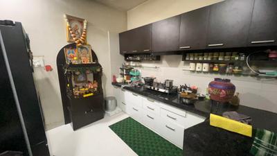 Kitchen Image of 1588 Sq.ft 3 BHK Apartment / Flat for sale in Ramdaspeth Nagpur for Rs. 27500000