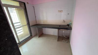 Kitchen Image of 833 Sq.ft 1.5 BHK Apartment / Flat for sale in Ulwe Navi Mumbai for Rs. 6500000