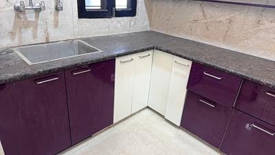Kitchen Image of 1000 Sq.ft 2 BHK Independent House for rent in Garg Enclave Extension, Indira Nagar Lucknow for Rs. 15500