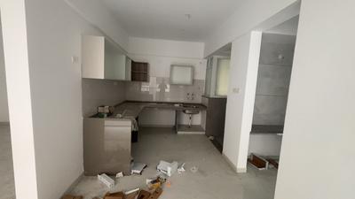 Kitchen Image of 1350 Sq.ft 3 BHK Apartment / Flat for sale in WJV Sai Aura, Pimple Saudagar Pune for Rs. 14500000