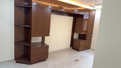 Bedroom Image of 1250 Sq.ft 3 BHK Builder Floor for sale in Chirag Dilli New Delhi for Rs. 10000000