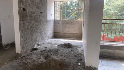 Kitchen Image of 720 Sq.ft 2 BHK Apartment / Flat for sale in Mittal Sun Exotica Phase 2, Yewalewadi Pune for Rs. 4600000