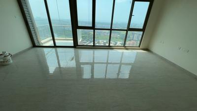 Living Room Image of 2250 Sq.ft 3.5 BHK Apartment / Flat for sale in Sheth Auris Serenity, Malad West Mumbai for Rs. 68000000
