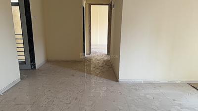 Living Room Image of 644 Sq.ft 1 BHK Apartment / Flat for sale in Pushpak Nagar Navi Mumbai for Rs. 4550000
