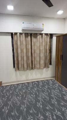 Bedroom Image of 1250 Sq.ft 2 BHK Apartment / Flat for rent in Rajshree Heights, Amraiwadi Ahmedabad for Rs. 20500