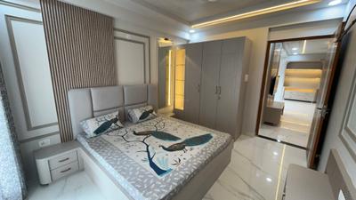 Bedroom Image of 1511 Sq.ft 3 BHK Apartment / Flat for sale in Tonk Road Jaipur for Rs. 6500000