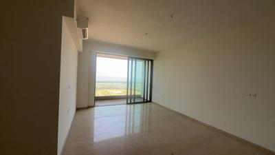 Living Room Image of 2400 Sq.ft 4 BHK Apartment / Flat for rent in Piramal Mahalaxmi, Worli Mumbai for Rs. 375000