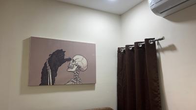 Bedroom Image of 1500 Sq.ft 1 RK Builder Floor for rent in Scheme No 113 Indore for Rs. 15500
