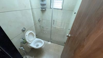 Image of 1400 Sq.ft 3 BHK Apartment / Flat for sale in Abhilasha Hermes Paras 3, Yerawada, Pune for Rs. 22500000