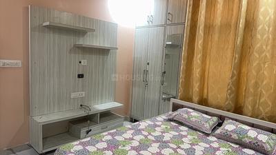 Bedroom Image of 7200 Sq.ft 6 BHK Duplex for rent in Vikas Nagar Lucknow for Rs. 150000