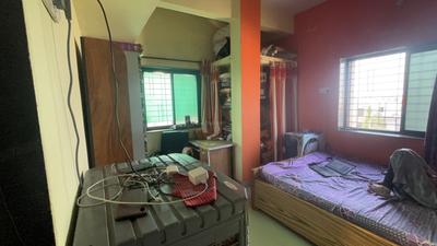 Bedroom Image of 880 Sq.ft 2 BHK Apartment / Flat for sale in Latur MIDC Latur for Rs. 2900000