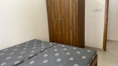 Bedroom Image of 1200 Sq.ft 2 BHK Apartment / Flat for rent in Diamond Garden, Chembur Mumbai for Rs. 85000