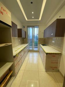 Kitchen Image of 2281 Sq.ft 4 BHK Apartment / Flat for sale in GVT Beliston Avenues, Dhakoli Zirakpur for Rs. 14800000