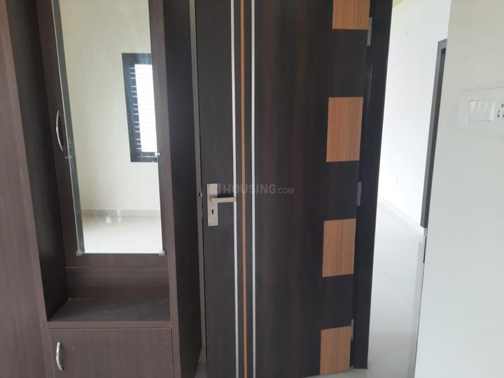 AECS layout block A Singasandra Bedroom 1